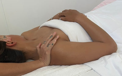 What is a Lymphatic Facial Massage?